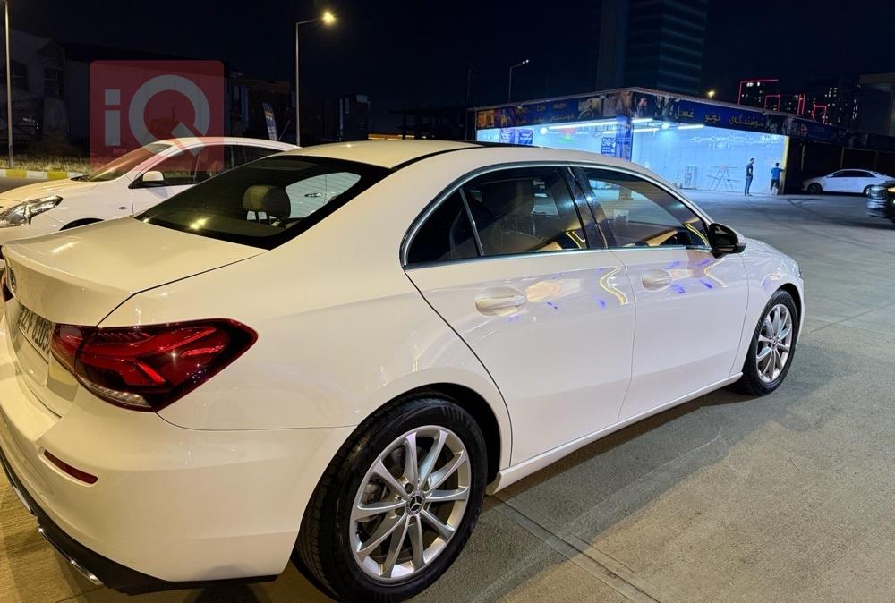 مرسيدس بنز A-Class